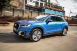 Audi Q2 TFSI Design 2016 года (WW)